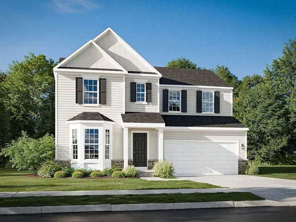Richmond Plan, Willow Bend