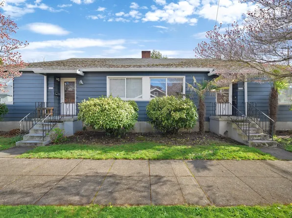 5206 SE Francis St, Portland, OR 97206