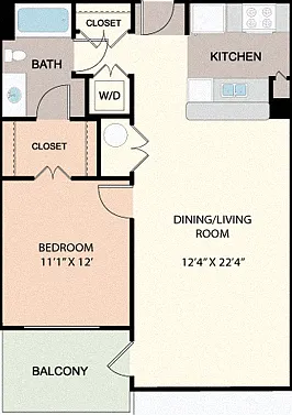Prosperity Flats Apartments — Photo 41