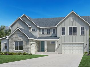 Fraser Plan, Toll Brothers at Timnath Lakes - Summit Collection, Timnath, CO 80547