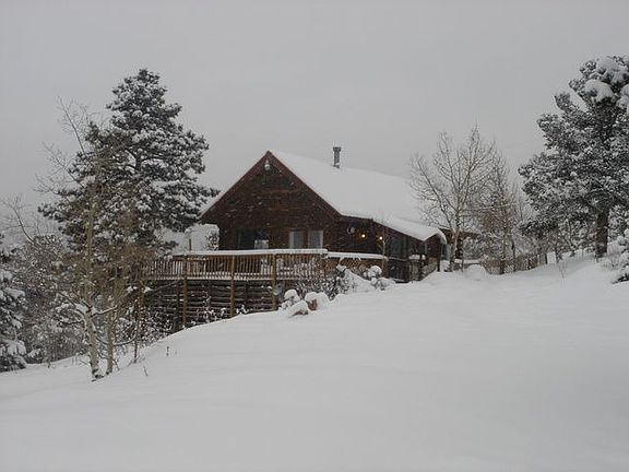 Beautiful in Winter or Summer