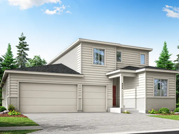 Floresta Plan, Mayberry