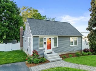 140 Pleasant View Ave, Braintree, MA 02184