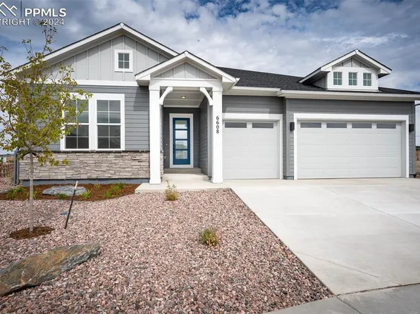 6608 Thimble Ct, Colorado Springs, CO 80924