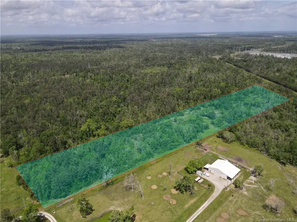 Currie Dr, Sulphur, LA 70665