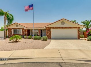 2643 S Zinnia, Mesa, AZ 85209