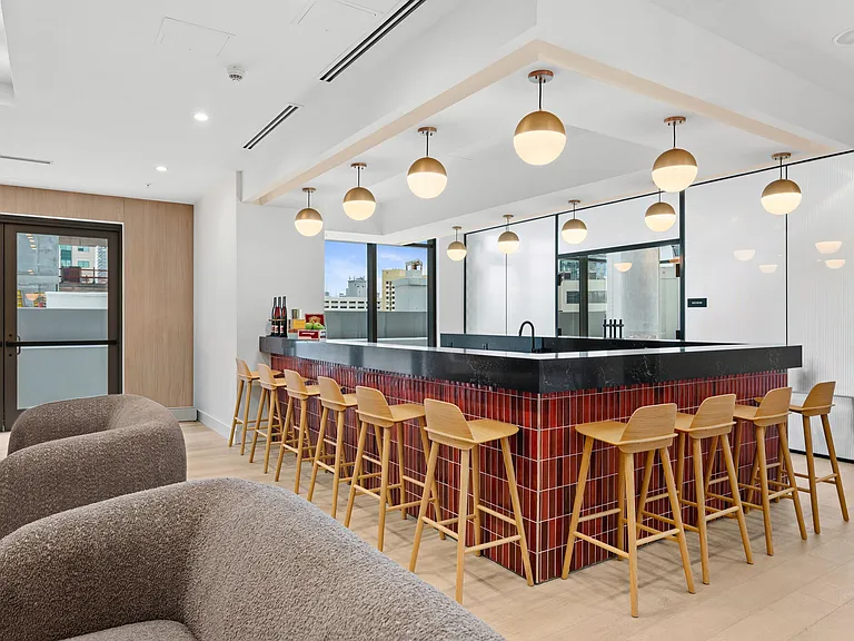 Party Room + Bar