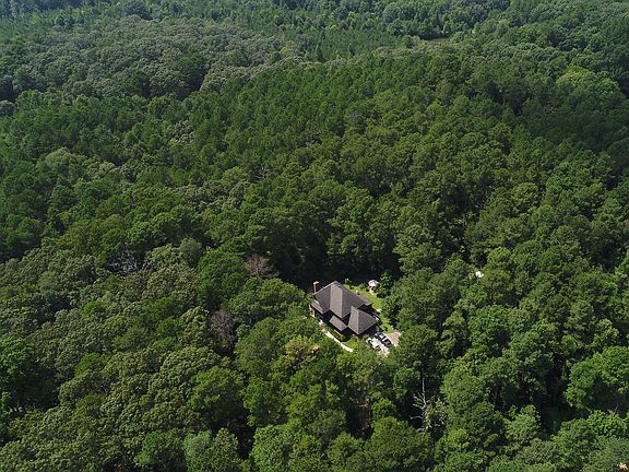 Secluded, private area