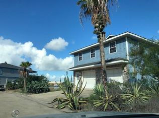 1460 Harbor Island Dr, Port Isabel, TX 78578