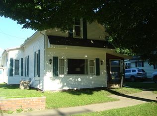1117 Franklin St, Rochester, IN 46975