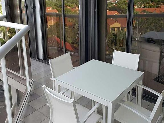 2nd image of 3610 Yacht Club Dr APT 811