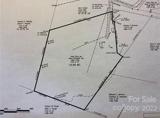 452 Lemmons Rd, Mooresboro, NC 28114