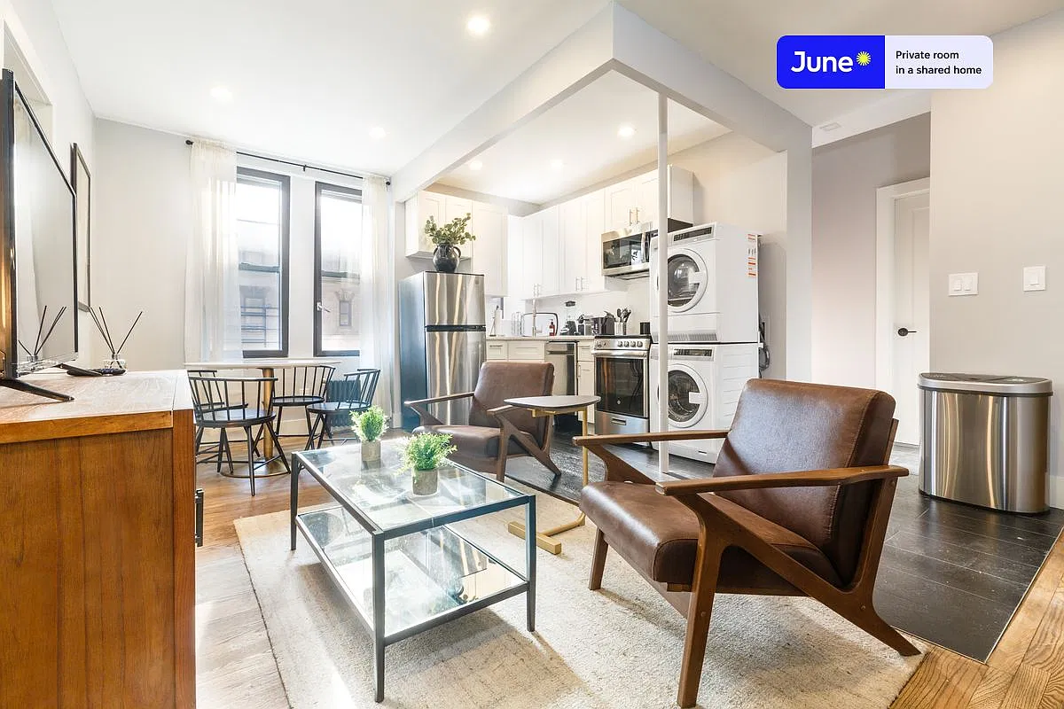 Full bedroom in 4 bed/2 bath home in Morningside Heights #324 C — Photo 3