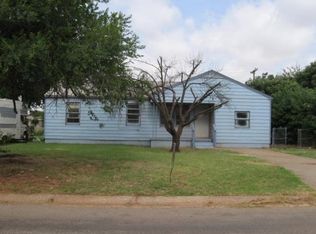 1013 N York St, Altus, OK 73521