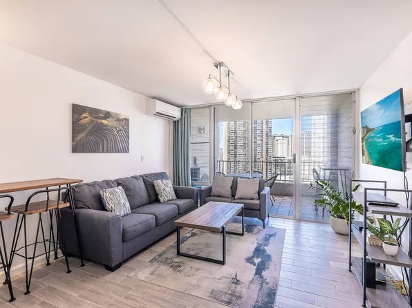 1848 Kahakai Dr APT 2105, Honolulu, HI 96814