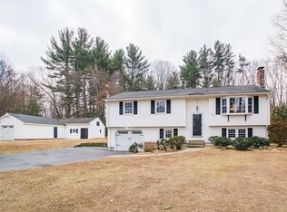 55 Christian Hill Rd, Upton, MA 01568