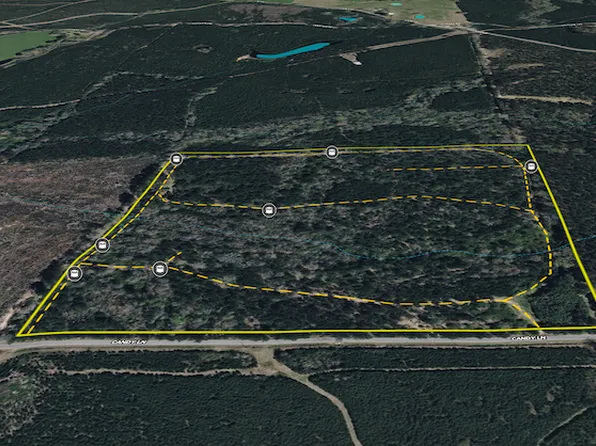 Candy Ln Lot Wp001, Carson, MS 39427