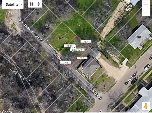 708 S 13th St, Waco, TX 76706