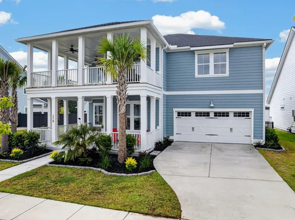 218 Ashworth Dr, Summerville, SC 29486
