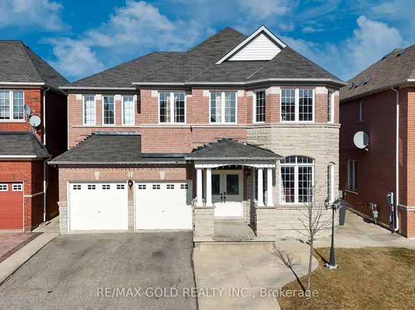 57 Powell Dr, Brampton, ON L6R 0K8