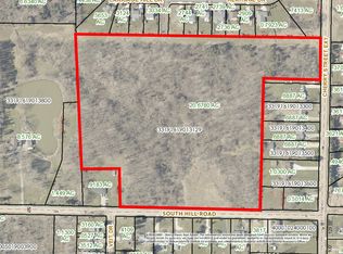 S Hill Rd, Erie, PA 16509