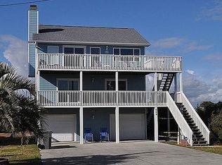 609 S Shore Dr, Surf City, NC 28445