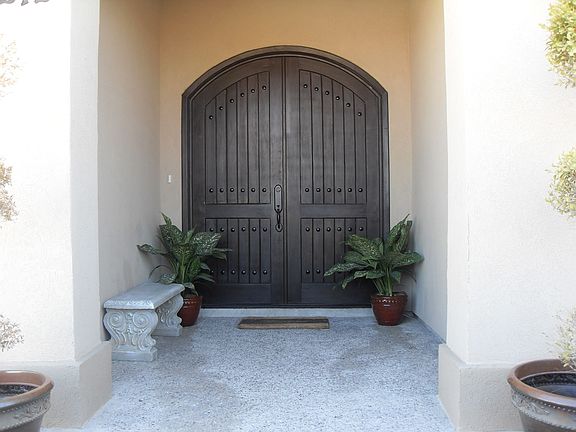 Front door 