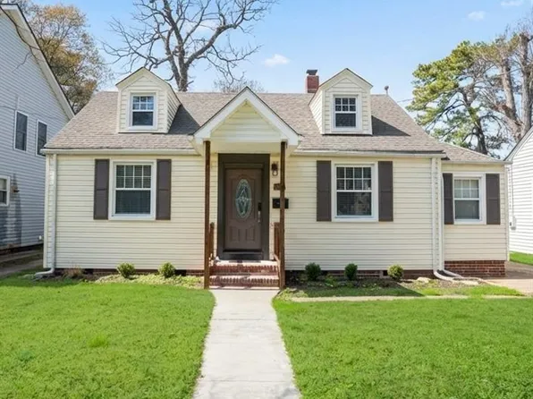 2629 Bapaume Ave, Norfolk, VA 23509