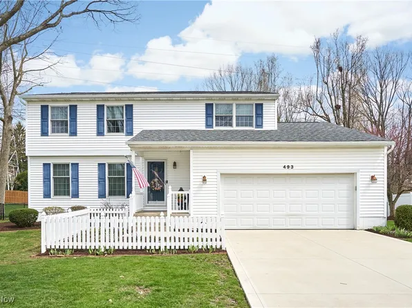 493 Gresham Dr, Akron, OH 44333