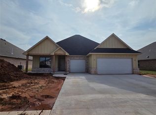 1172 Copper Ridge Cir, Piedmont, OK 73078