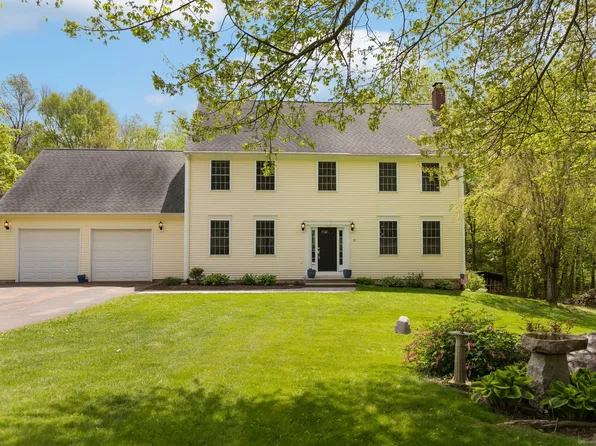 50 Newell Hill Road, Ellington, CT 06029