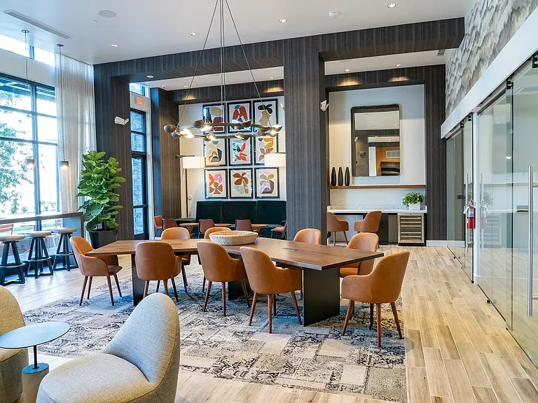 Village Co-working Lounge