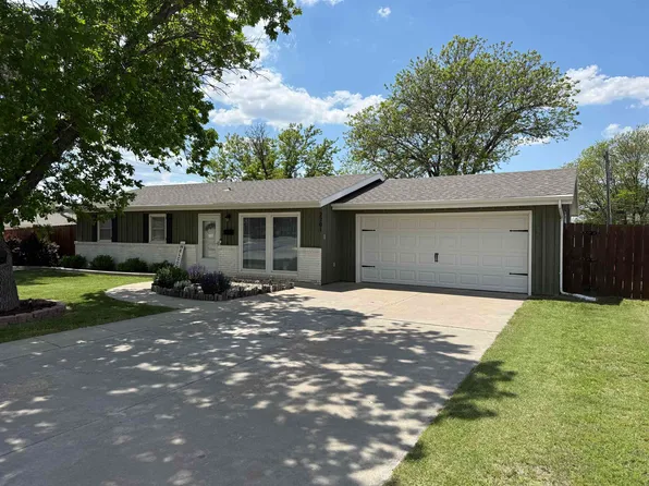 2201 Downing Ave, Hays, KS 67601