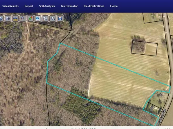 0 MIDDLEGROUND Road, Waynesboro, GA 30830