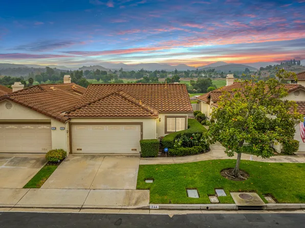 744 Wind Willow Way, Simi Valley, CA 93065