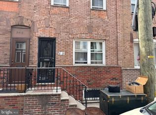 2416 S Percy St, Philadelphia, PA 19148