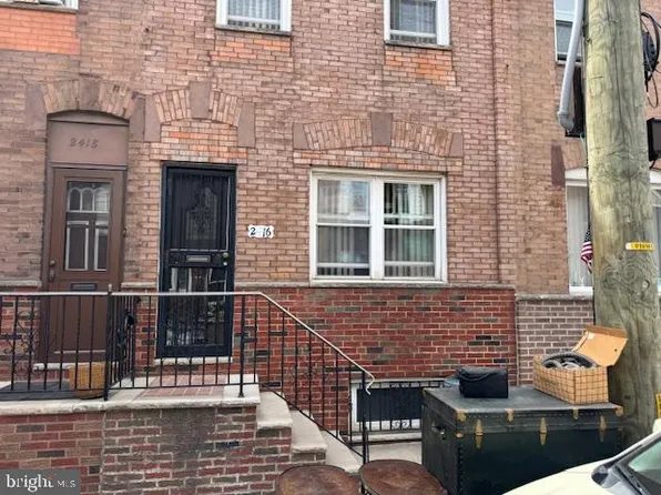 2416 S Percy St, Philadelphia, PA 19148
