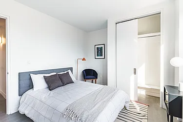 Rented by The Dermot Realty Management Company