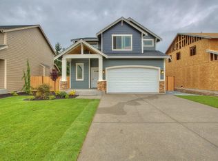 908 Boatman Ave NW LOT 8, Orting, WA 98360