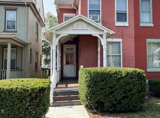 820 N 4th St, Reading, PA 19601