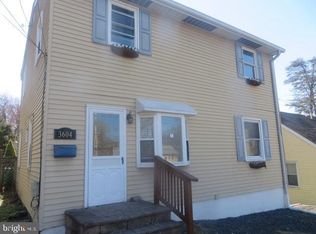 3604 Newportville Rd, Bristol, PA 19007