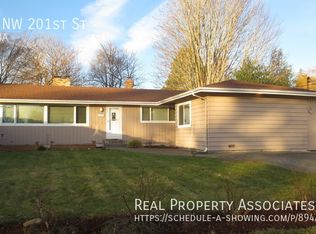 1812 NW 201st St, Shoreline, WA 98177