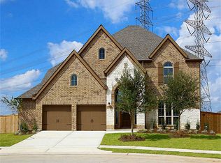 9239 Holloway Cliff Ln, Cypress, TX 77433