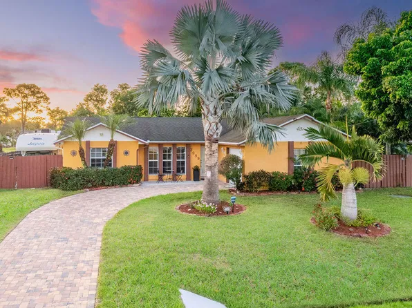 2989 SW Ventura Street, Port St Lucie, FL 34953