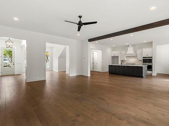 Example of Completed Home