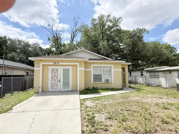 2615 E Curtis St, Tampa, FL 33610