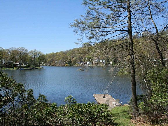 A beautiful setting  Where can you find a setting like this?  Right here!