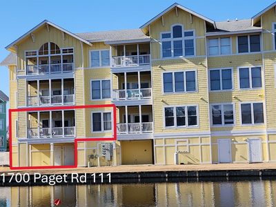 1700 Paget Rd Unit 111-D-1, Kill Devil Hills, NC, 27948