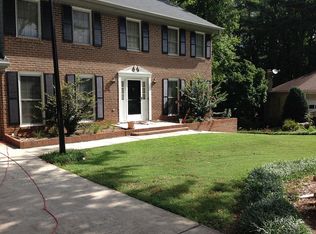 3037 Wembley Rdg, Atlanta, GA 30340