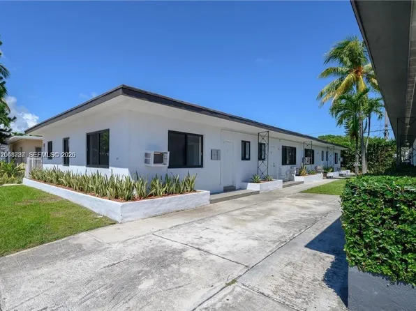 811 81st St APT 2, Miami, FL 33141